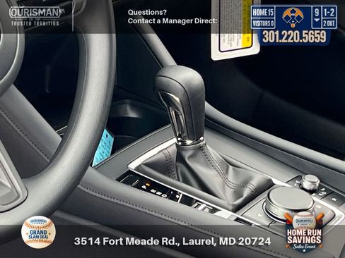 New 2026 MAZDA MAZDA3 s image 15