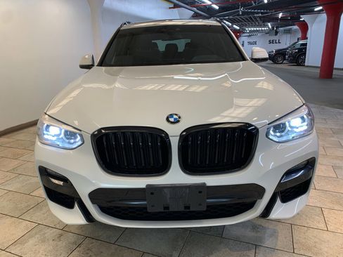 Used 2021 BMW X3 xDrive30i w/ M Sport Package image 3