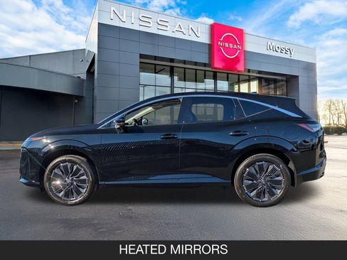 New 2026 Nissan Murano Platinum w/ Cargo Package image 5