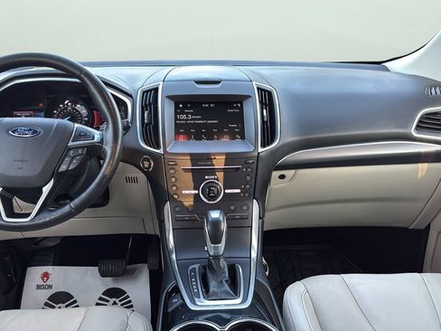 Used 2016 Ford Edge Titanium w/ Equipment Group 301A AWD/4WD image 21
