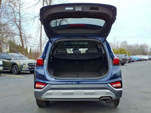 Used 2019 Hyundai Santa Fe AWD image 10