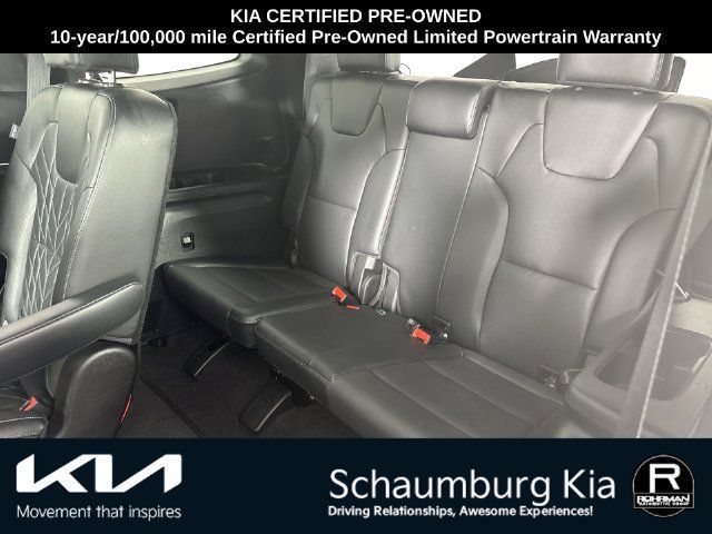 Certified 2024 Kia Telluride EX X-Line AWD/4WD image 22