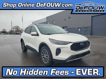 Used 2024 Ford Escape SE w/ PHEV Premium Package