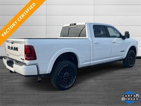 Used 2025 RAM 2500 Limited image 3