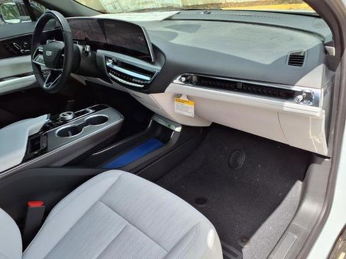 New 2026 Cadillac Lyriq Sport w/ LPO, Floor Liner Package RWD image 8