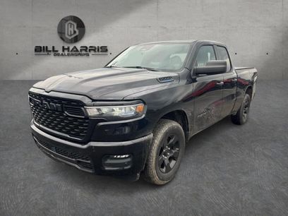 Used 2025 RAM 1500 Tradesman w/ Night Edition