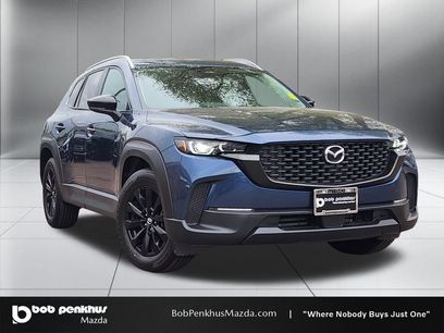Used 2025 MAZDA CX-50 AWD 2.5 S w/ Preferred Package