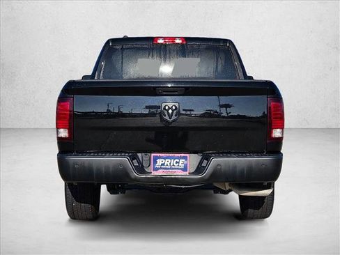 Used 2024 RAM 1500 Classic Warlock RWD image 7