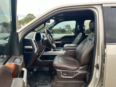 Used 2017 Ford F150 King Ranch w/ Equipment Group 601A Luxury image 20