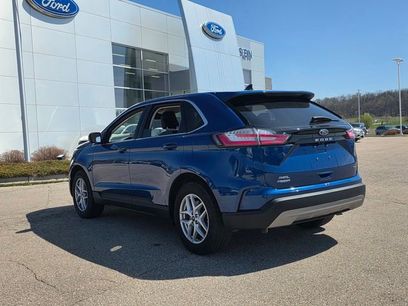 Used 2024 Ford Edge SEL w/ Convenience Package