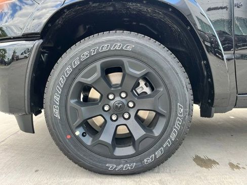 New 2026 RAM 1500 Lone Star AWD/4WD image 7