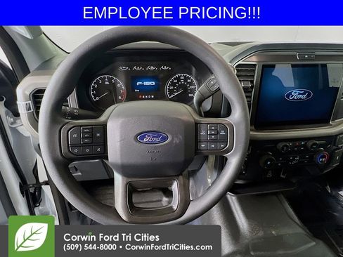 New 2026 Ford F150 XL w/ Tow/Haul Package AWD/4WD image 7