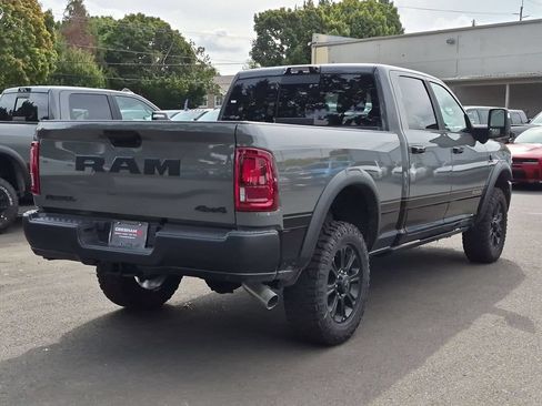 New 2027 RAM 2500 Rebel w/ Rebel Level 2 Equipment Group AWD/4WD image 7