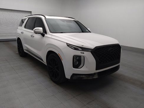 Used 2022 Hyundai Palisade Calligraphy w/ Cargo Package FWD image 13