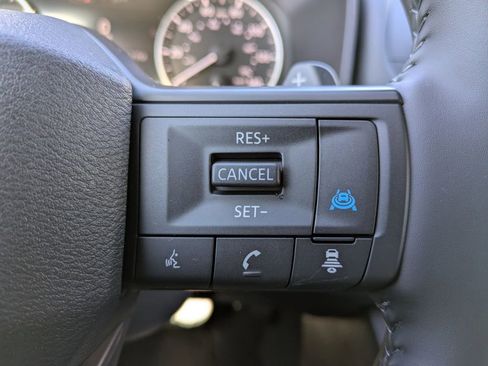 New 2026 Nissan Rogue SV w/ Cold Weather Package image 25