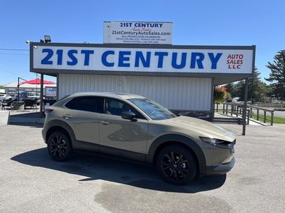 Used 2024 MAZDA CX-30 Carbon