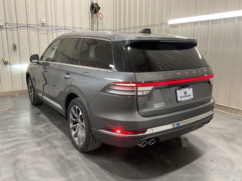 Used 2025 Lincoln Aviator Reserve w/ Luxury Package image 22