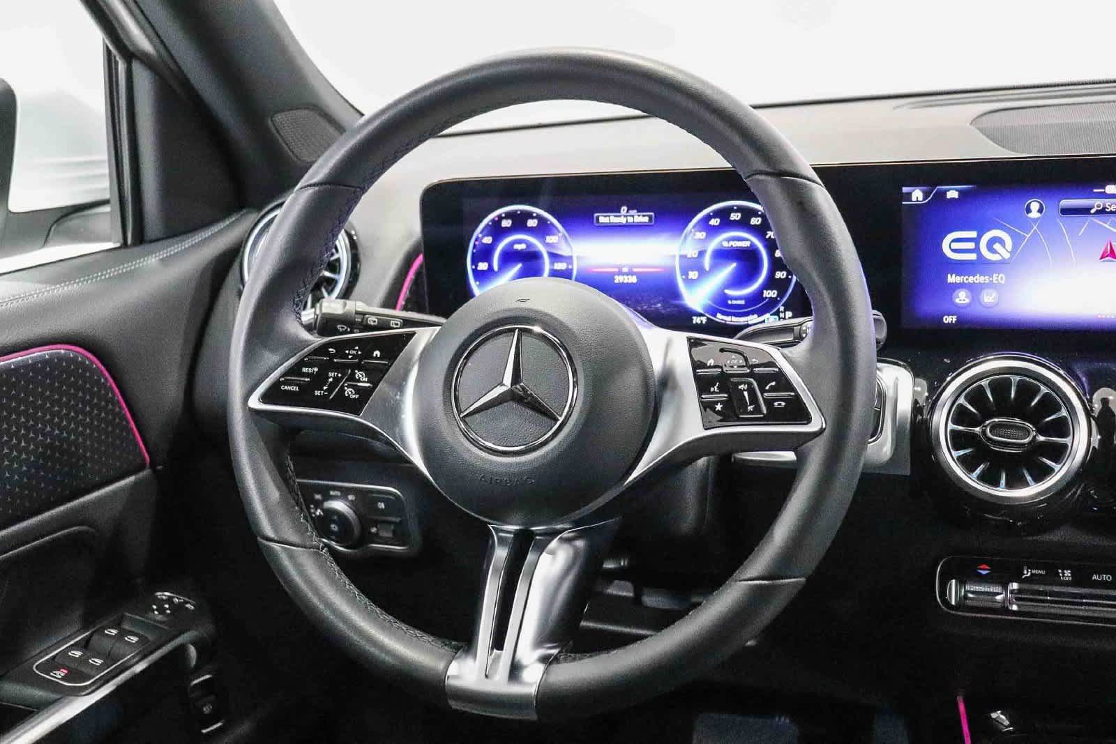 Used 2024 Mercedes-Benz EQB 250+ image 17