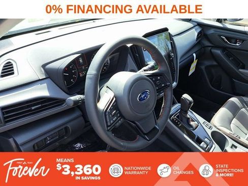 New 2026 Subaru Crosstrek 2.5i Limited AWD/4WD image 10