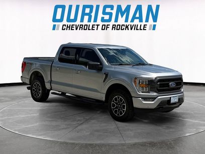 Used 2022 Ford F150 XLT w/ Equipment Group 302A High