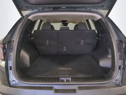 Used 2023 Hyundai Tucson Blue image 14