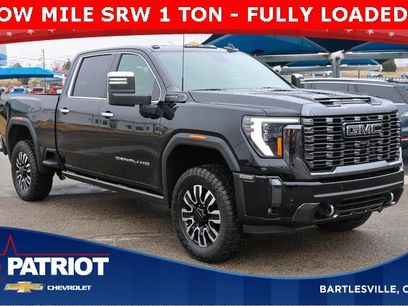 Used 2024 GMC Sierra 3500 Denali Ultimate