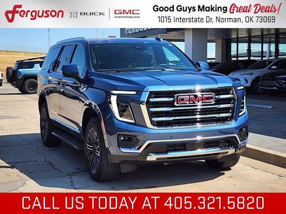 New 2026 GMC Yukon Elevation
