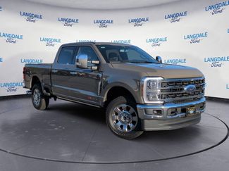 New 2026 Ford F250 King Ranch w/ Chrome Package video 2