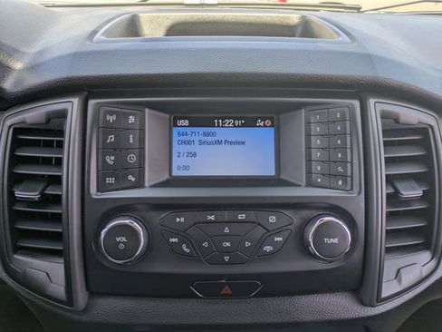 Used 2022 Ford Ranger XL w/ FX4 Off-Road Package AWD/4WD image 18