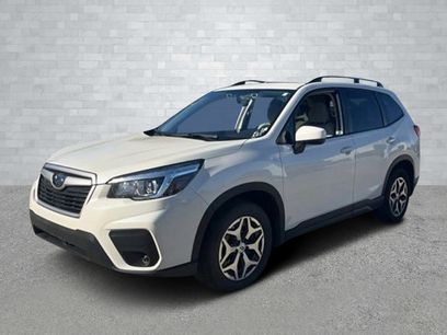 Used 2019 Subaru Forester Premium