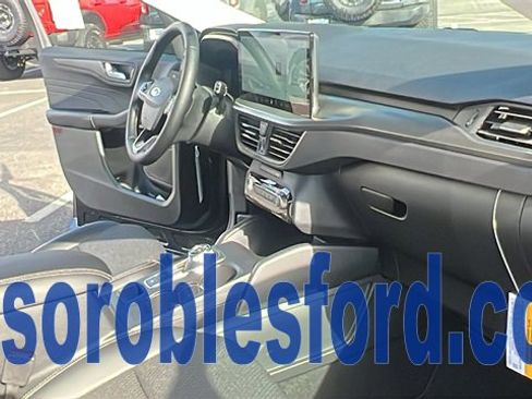 New 2025 Ford Escape Base w/ Class II Trailer Tow Package image 11