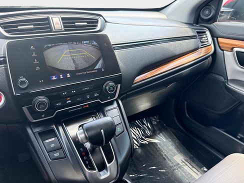 Certified 2022 Honda CR-V EX-L image 24