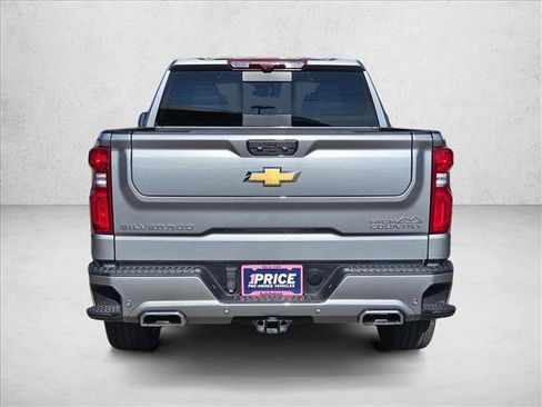 Used 2024 Chevrolet Silverado 1500 High Country w/ High Country Premium Package image 7