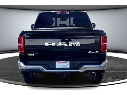 Certified 2025 RAM 1500 Limited AWD/4WD image 6