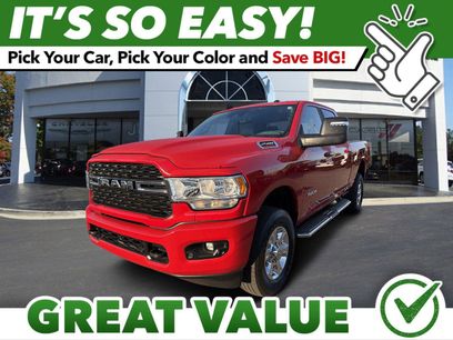 Used 2024 RAM 2500 Big Horn w/ Safety Group