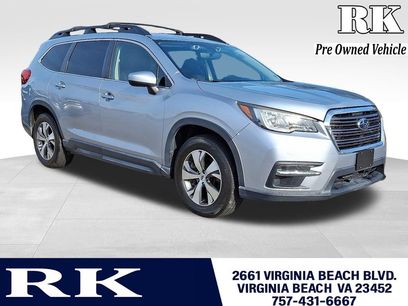 Used 2019 Subaru Ascent Premium