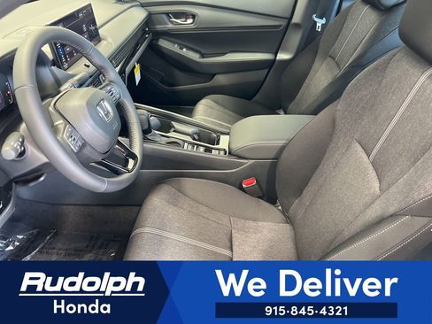 New 2025 Honda Accord Sport image 9