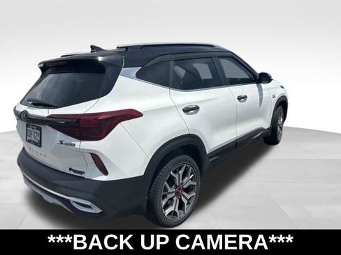 Used 2021 Kia Seltos S AWD/4WD image 6