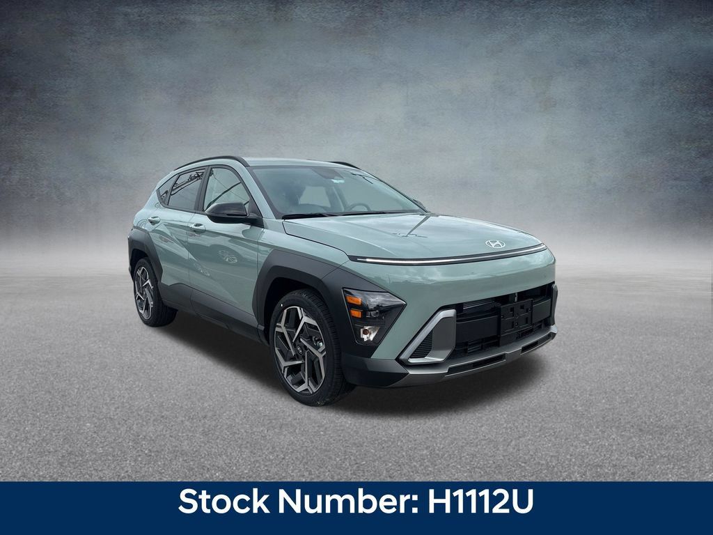 Used 2026 Hyundai Kona SEL Premium FWD image 8