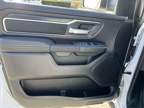 Used 2025 RAM 1500 Big Horn AWD/4WD image 21