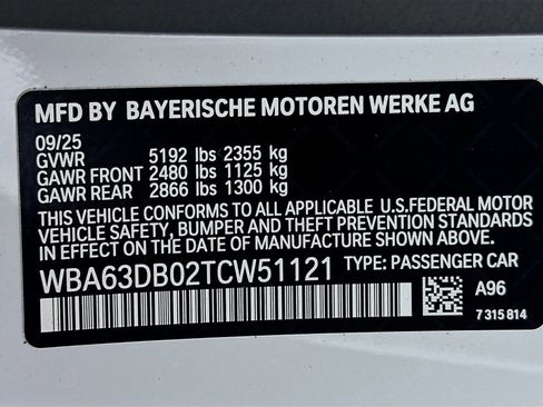 New 2026 BMW M440i M440i w/ Premium Package image 24