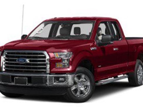 Used 2016 Ford F150 XL w/ Power Equipment Group RWD image 1