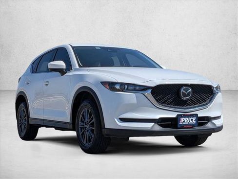Used 2020 MAZDA CX-5 Sport image 3