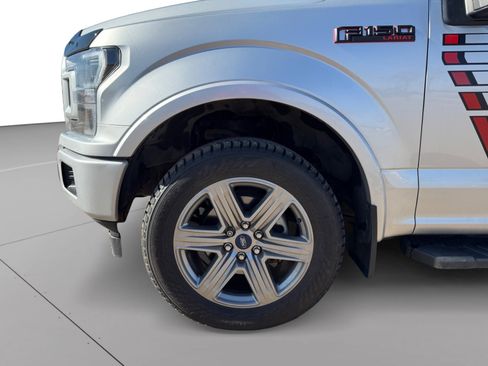 Used 2019 Ford F150 Lariat w/ Equipment Group 502A Luxury image 9