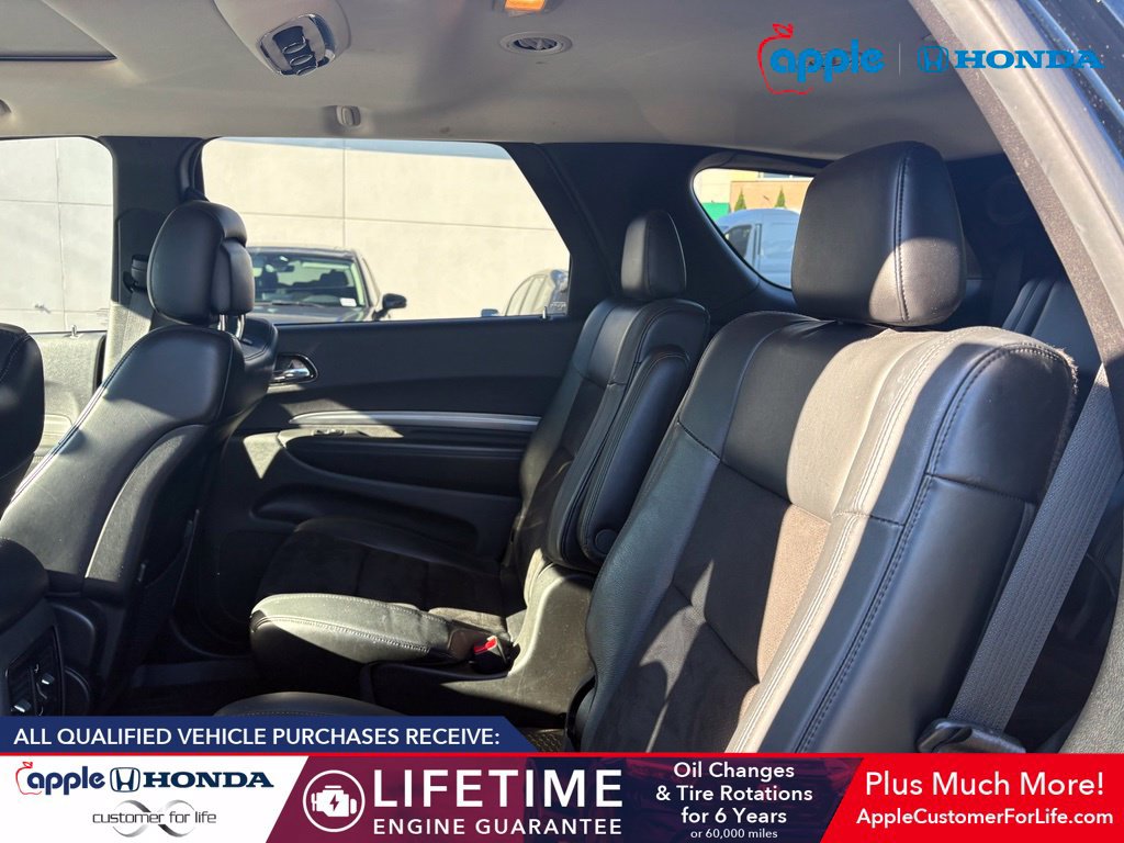 Used 2018 Dodge Durango GT w/ Premium Group AWD/4WD image 5