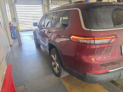 Used 2021 Jeep Grand Cherokee L Limited w/ Trailer Tow Group (B)