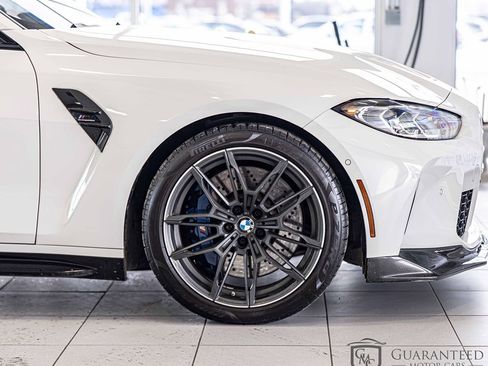 Used 2021 BMW M4 Competition image 10