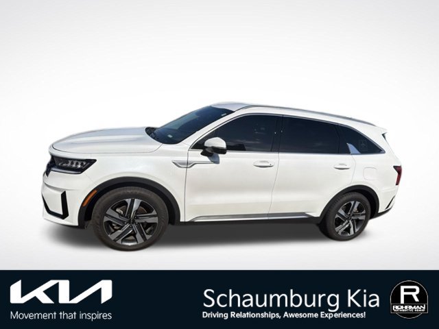 Used 2024 Kia Sorento EX AWD/4WD image 1