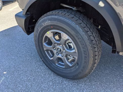 New 2025 Ford Bronco Big Bend image 33