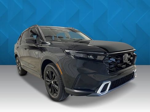 New 2026 Honda CR-V Sport Touring image 9